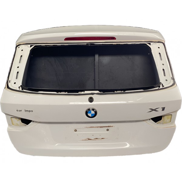 Tampa Porta Malas Traseira Completa - Bmw X1 Sdrive 18i 2012