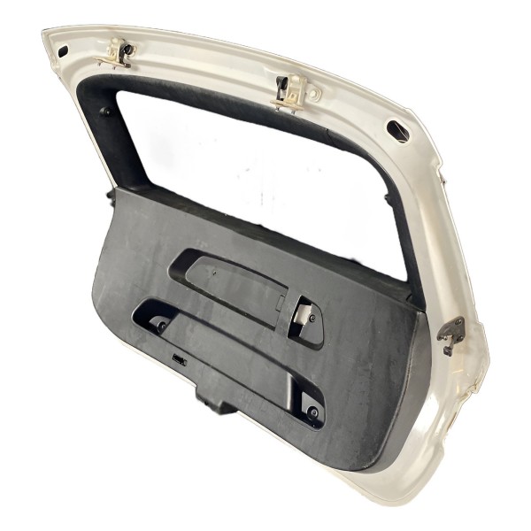 Tampa Porta Malas Traseira Completa - Bmw X1 Sdrive 18i 2012