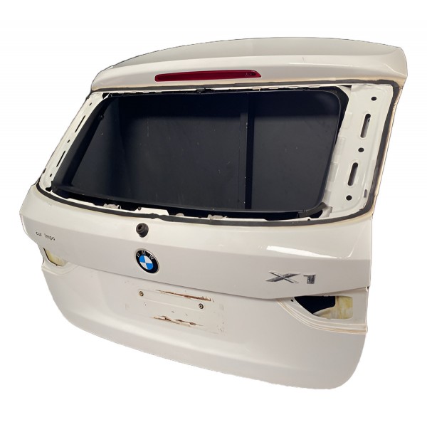 Tampa Porta Malas Traseira Completa - Bmw X1 Sdrive 18i 2012