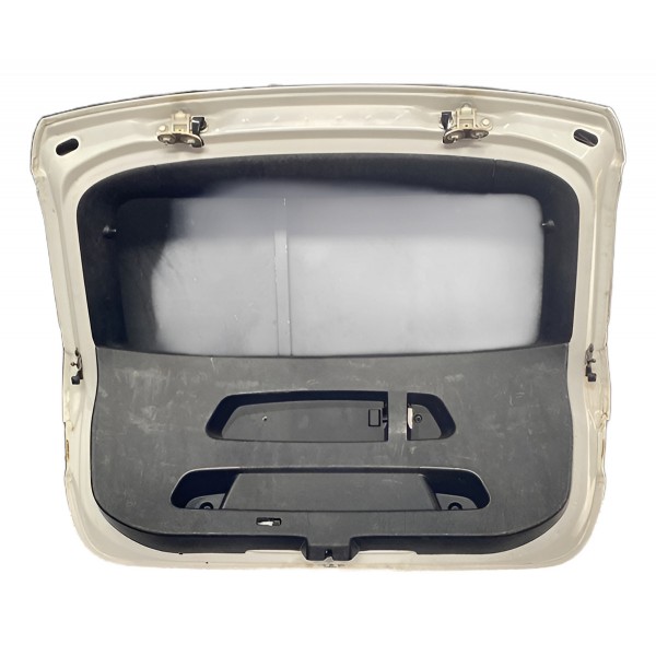 Tampa Porta Malas Traseira Completa - Bmw X1 Sdrive 18i 2012