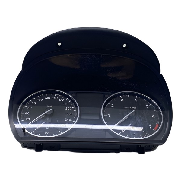Painel De Instrumento - Bmw X1 Sdrive 18i 2012 N46