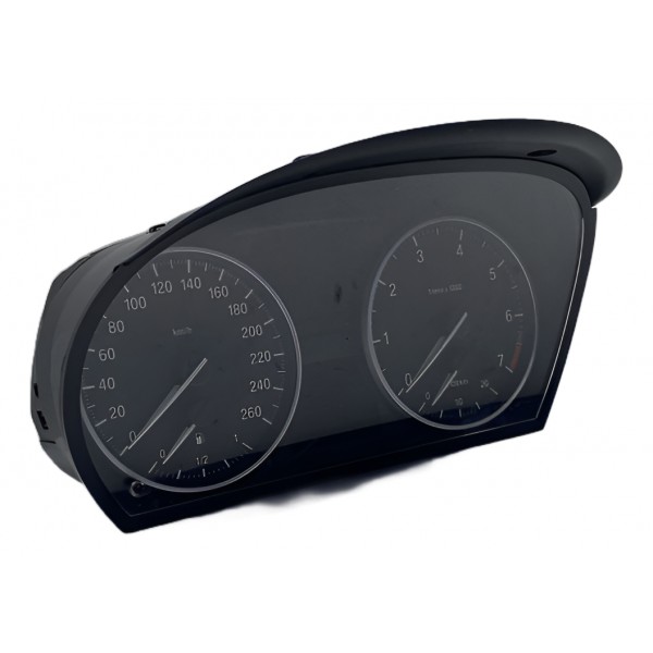 Painel De Instrumento - Bmw X1 Sdrive 18i 2012 N46