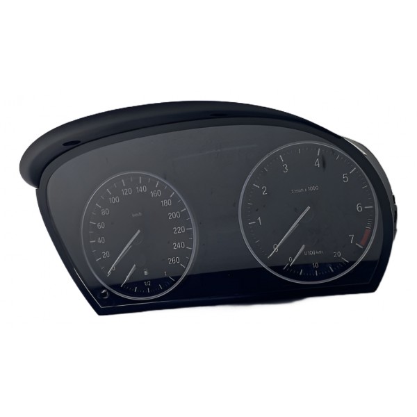 Painel De Instrumento - Bmw X1 Sdrive 18i 2012 N46