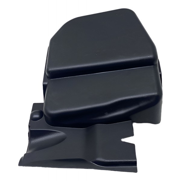Tampa Filtro De Ar ( Esquerdo) - Bmw X1 Sdrive 18i 2012 N46