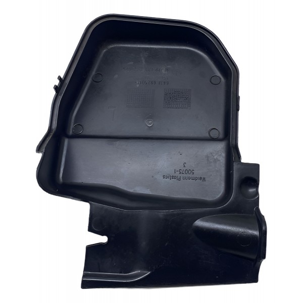 Tampa Filtro De Ar ( Esquerdo) - Bmw X1 Sdrive 18i 2012 N46