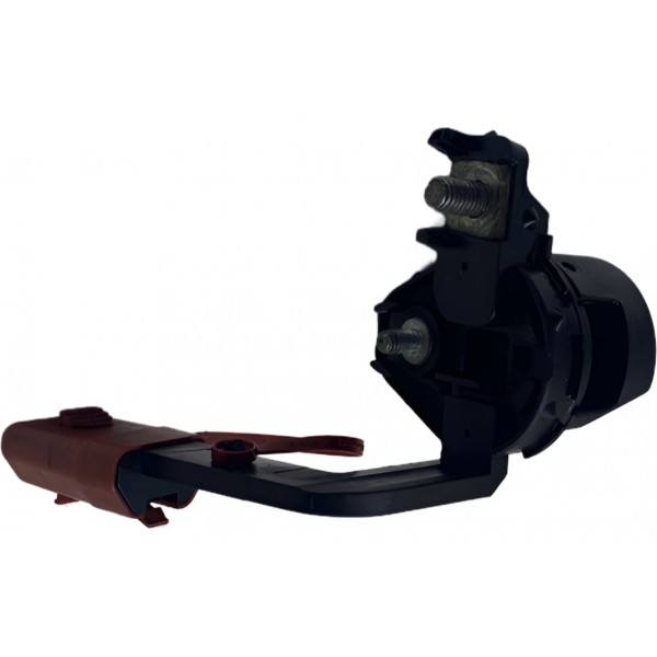 Cabo Polo Positivo Bateria - Bmw X1 Sdrive 18i 2012 N46