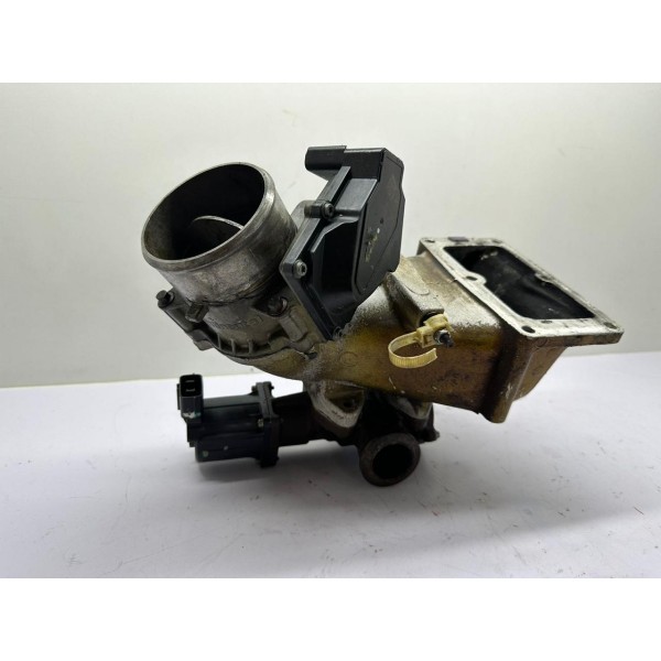 Tbi Corpo De Borboleta C Coletor Dodge Ram 2500 2012 1705