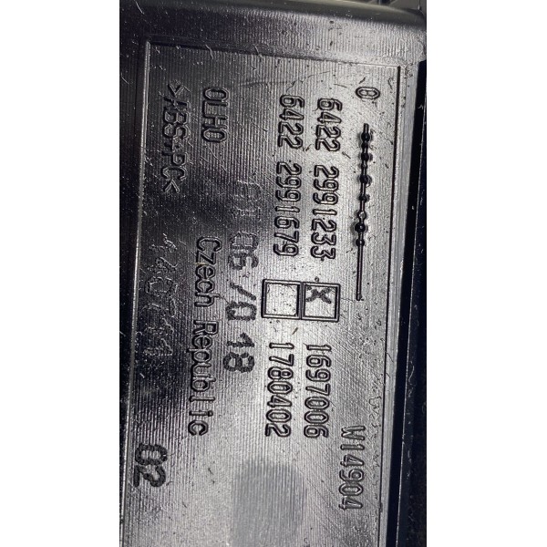 Difusor A/c ( Dianteiro Esquerdo ) - Bmw X1 Sdrive 18i 2012