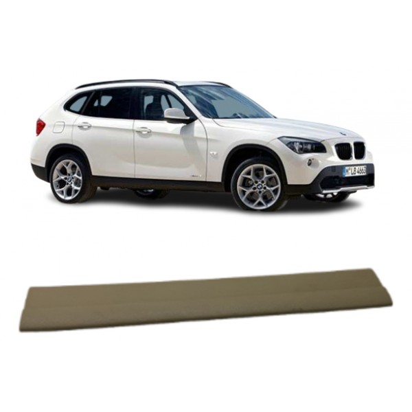 Soleira Esquerda - Bmw X1 Sdrive 18i 2012 N46